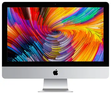 Замена жесткого диска  iMac 21.5' 2017 в Ростове-на-Дону